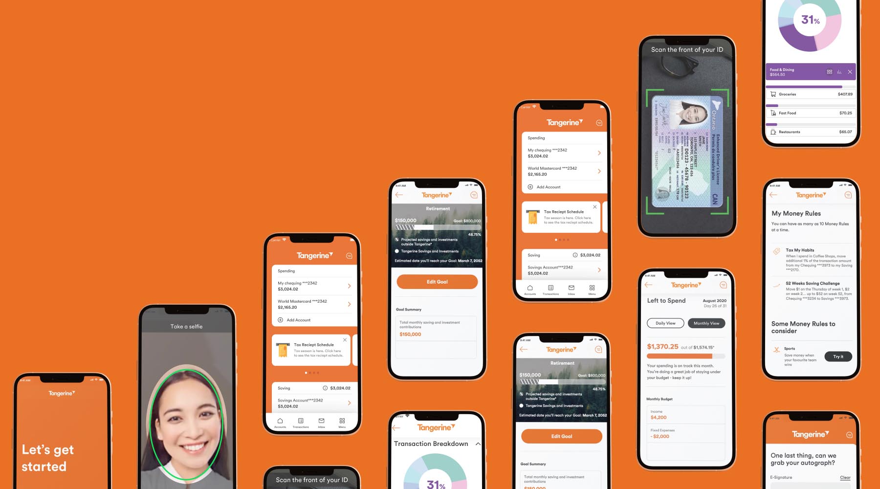 26 ways to level up your Tangerine experience Tangerine